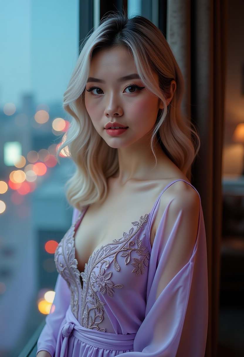 北城来客