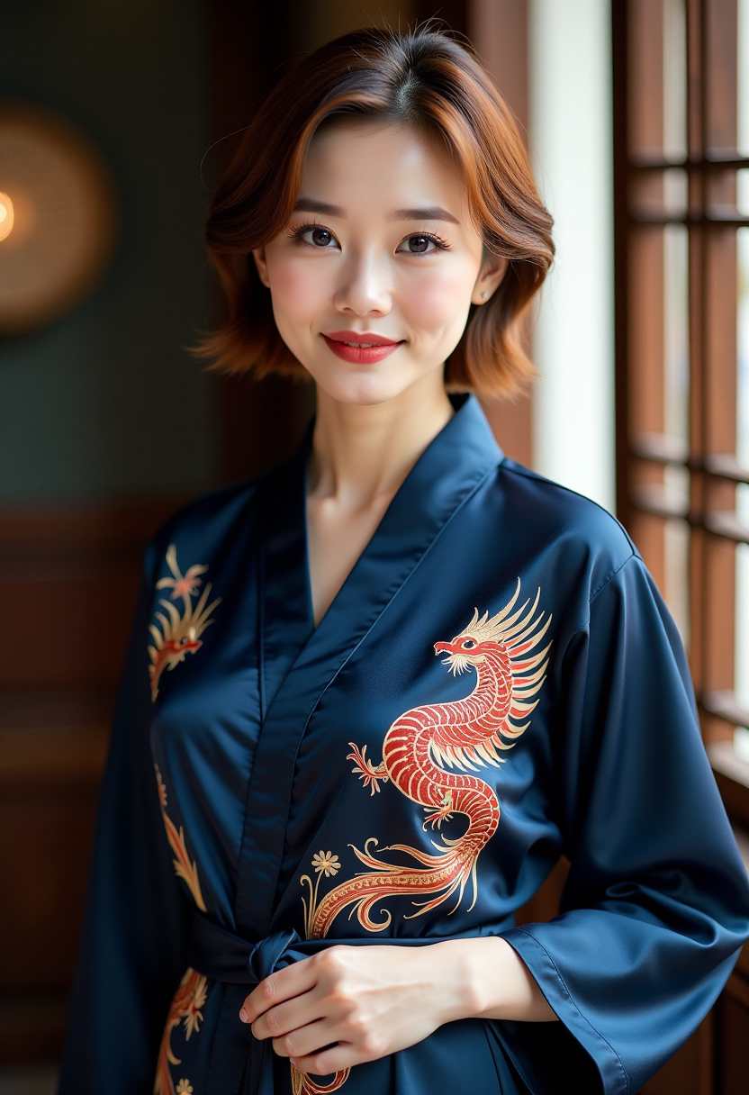 不擅长交际雪女海报
