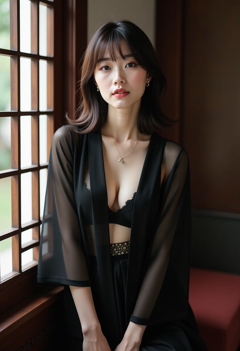 纸月亮侦探社海报