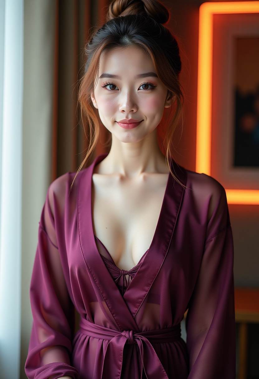 海岛慢生活